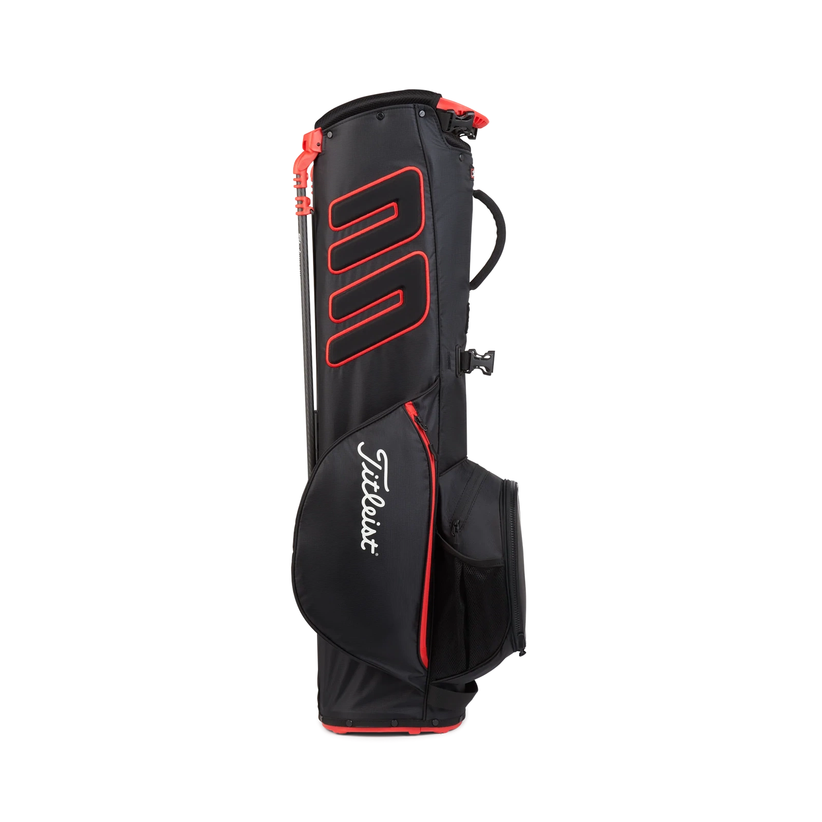 Titleist Players 4 Carbon Golf Stand Bag TB22SX5 2 Titleist Players 4 Carbon Golf Stand Bag TB22SX5 - Image 2