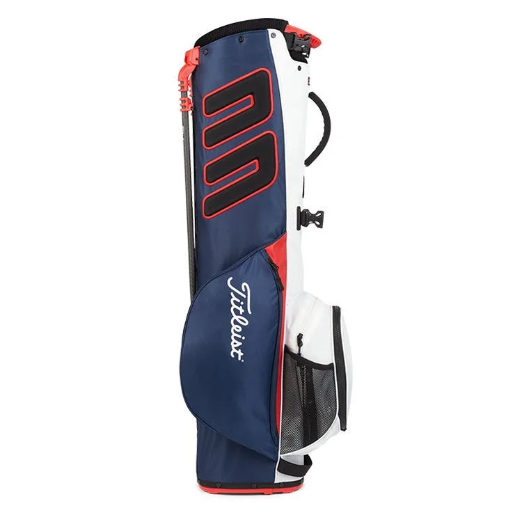 Titleist Players 4 Carbon Golf Stand Bag TB22SX5 2 Titleist Players 4 Carbon Golf Stand Bag TB22SX5 - Image 2