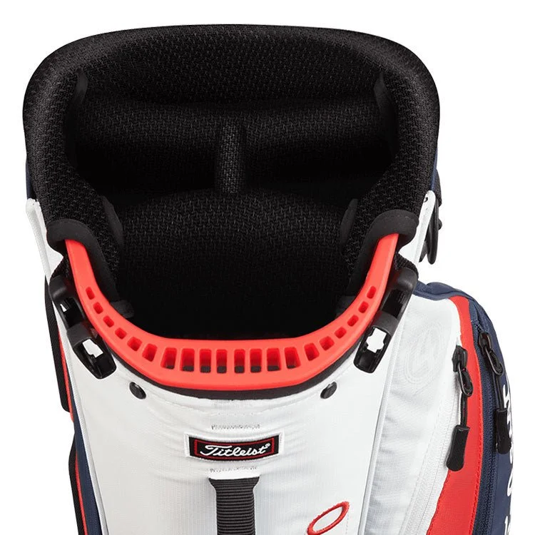 Titleist Players 4 Carbon Golf Stand Bag TB22SX5 3 Titleist Players 4 Carbon Golf Stand Bag TB22SX5 - Image 3