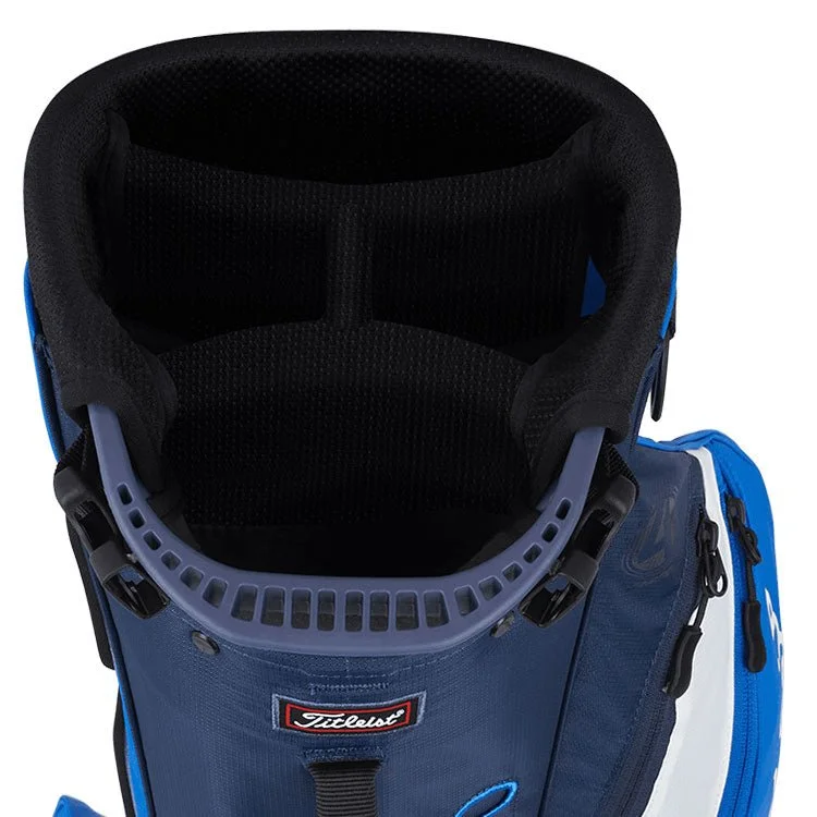 Titleist Players 4 Carbon Golf Stand Bag TB22SX5 3 Titleist Players 4 Carbon Golf Stand Bag TB22SX5 - Image 3