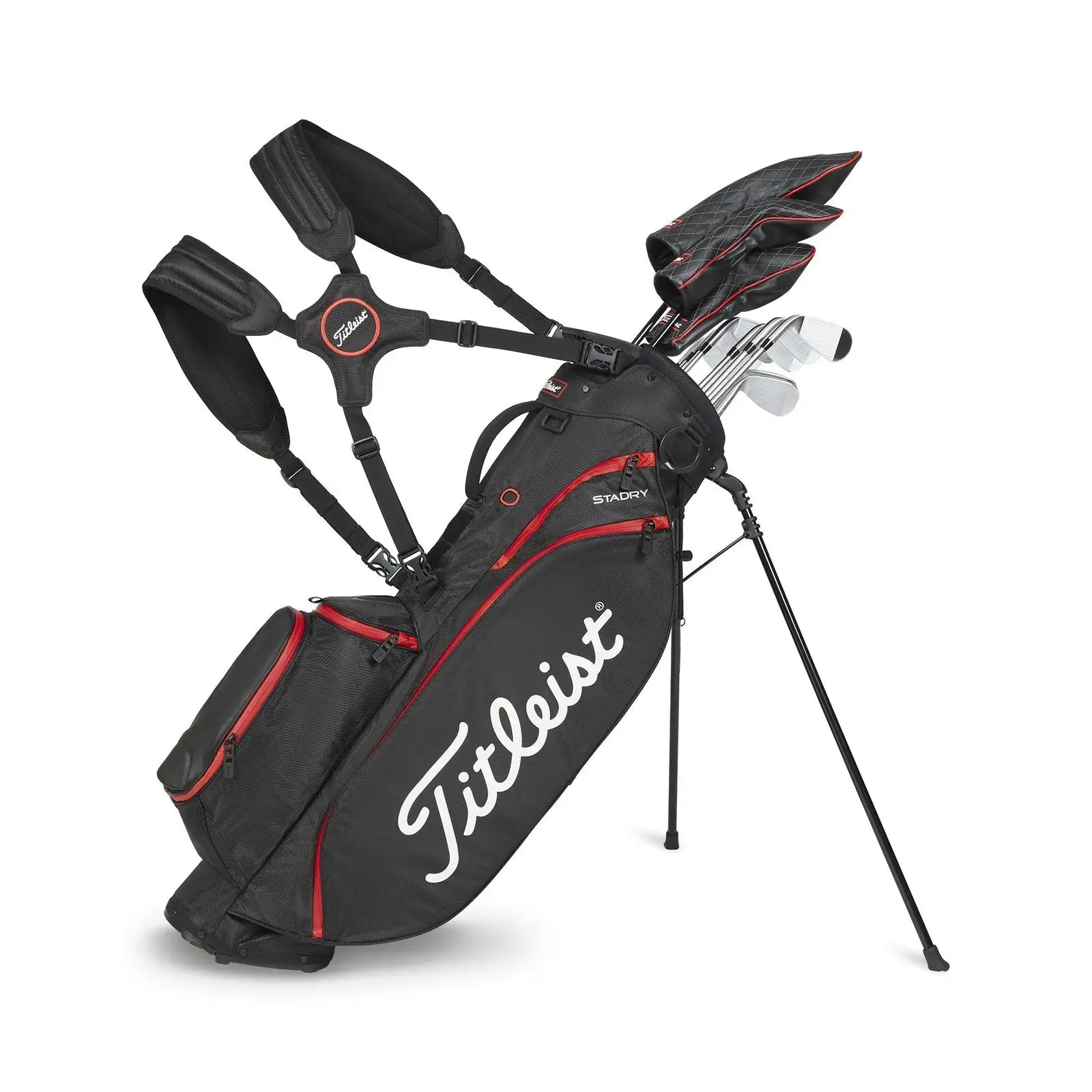 Titleist Players 4 Golf Stand Bag TB23SX4 2 Titleist Players 4 Golf Stand Bag TB23SX4 - Image 2