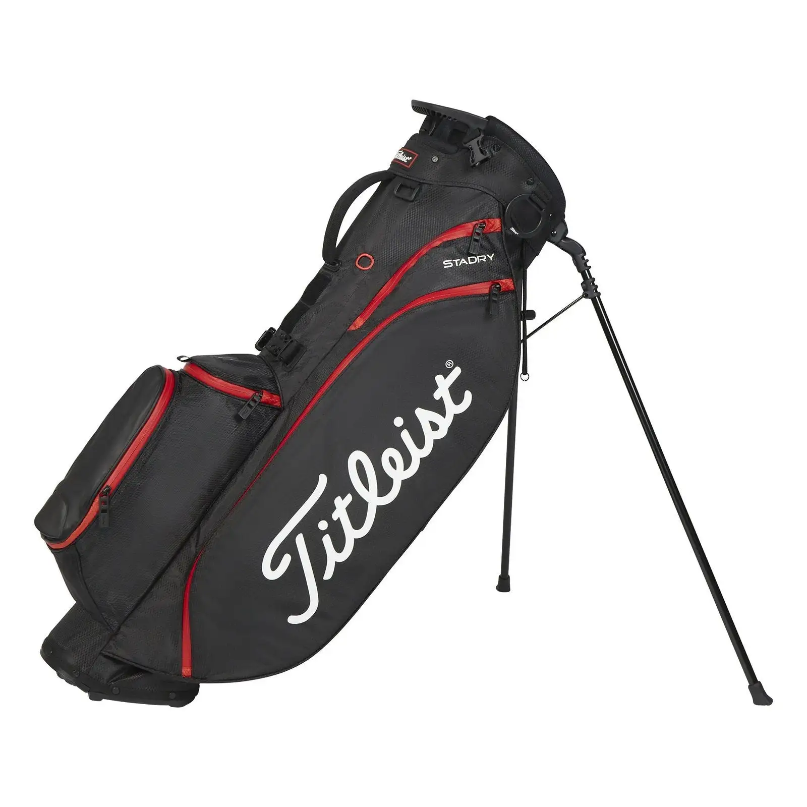 Titleist Players 4 Golf Stand Bag TB23SX4 1 Titleist Players 4 Golf Stand Bag TB23SX4