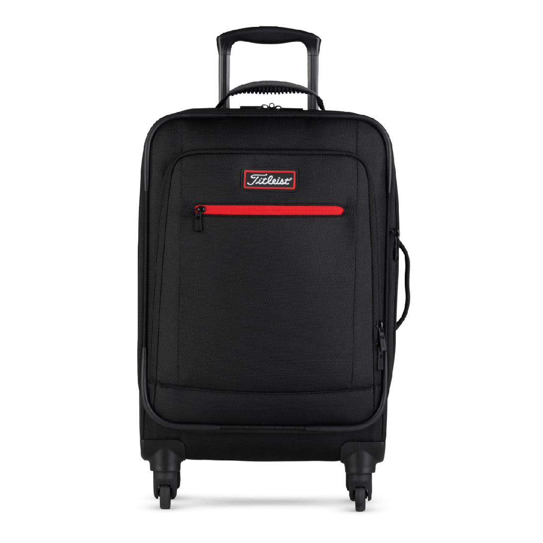 Titleist Players Spinner Suitcase TB20PSP 1 Titleist Players Spinner Suitcase TB20PSP