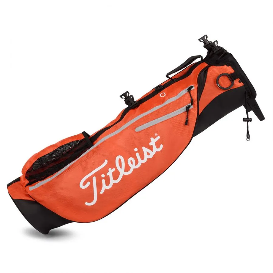 Titleist Premium Carry Golf Pencil Bag TB20CY1 1 Titleist Premium Carry Golf Pencil Bag TB20CY1