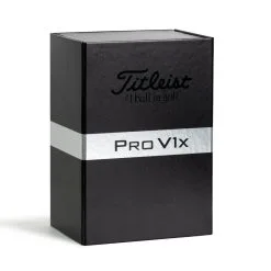 Titleist Pro V1X Golf Balls | Double Dozen