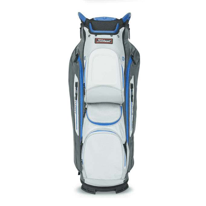 Titleist StaDry 15 Golf Cart Bag TB22CT7 2 Titleist StaDry 15 Golf Cart Bag TB22CT7 - Image 2