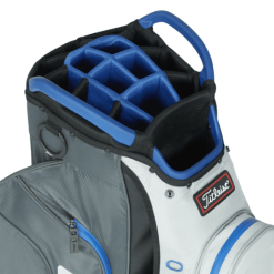 Titleist StaDry 15 Golf Cart Bag TB22CT7 7 Titleist StaDry 15 Golf Cart Bag TB22CT7 -Accessories Shop Titleist StaDry 15 Golf Cart Bag TB22CT7 5