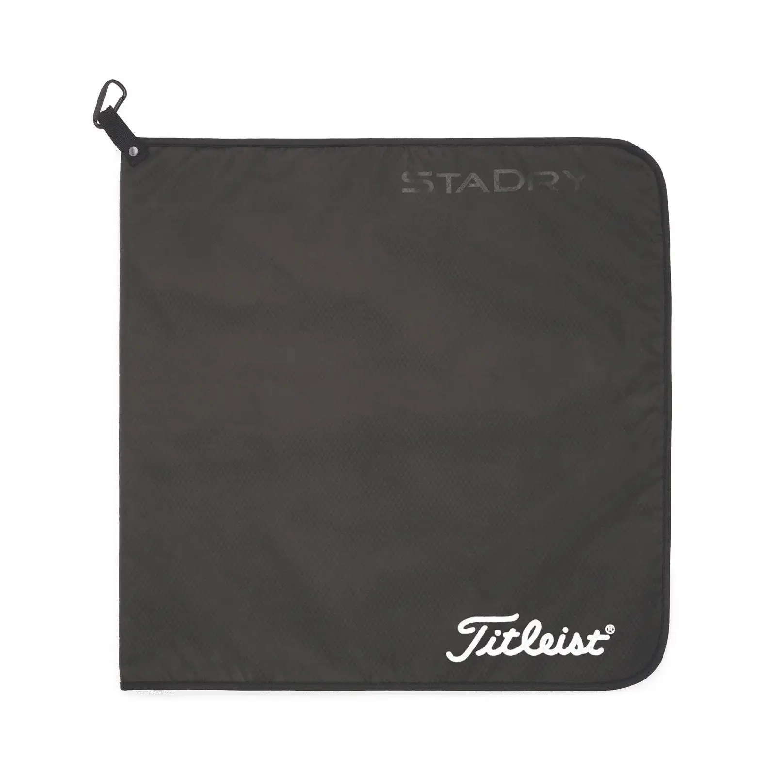 Titleist StaDry Performance Golf Towel TA22DPTWL 1 Titleist StaDry Performance Golf Towel TA22DPTWL