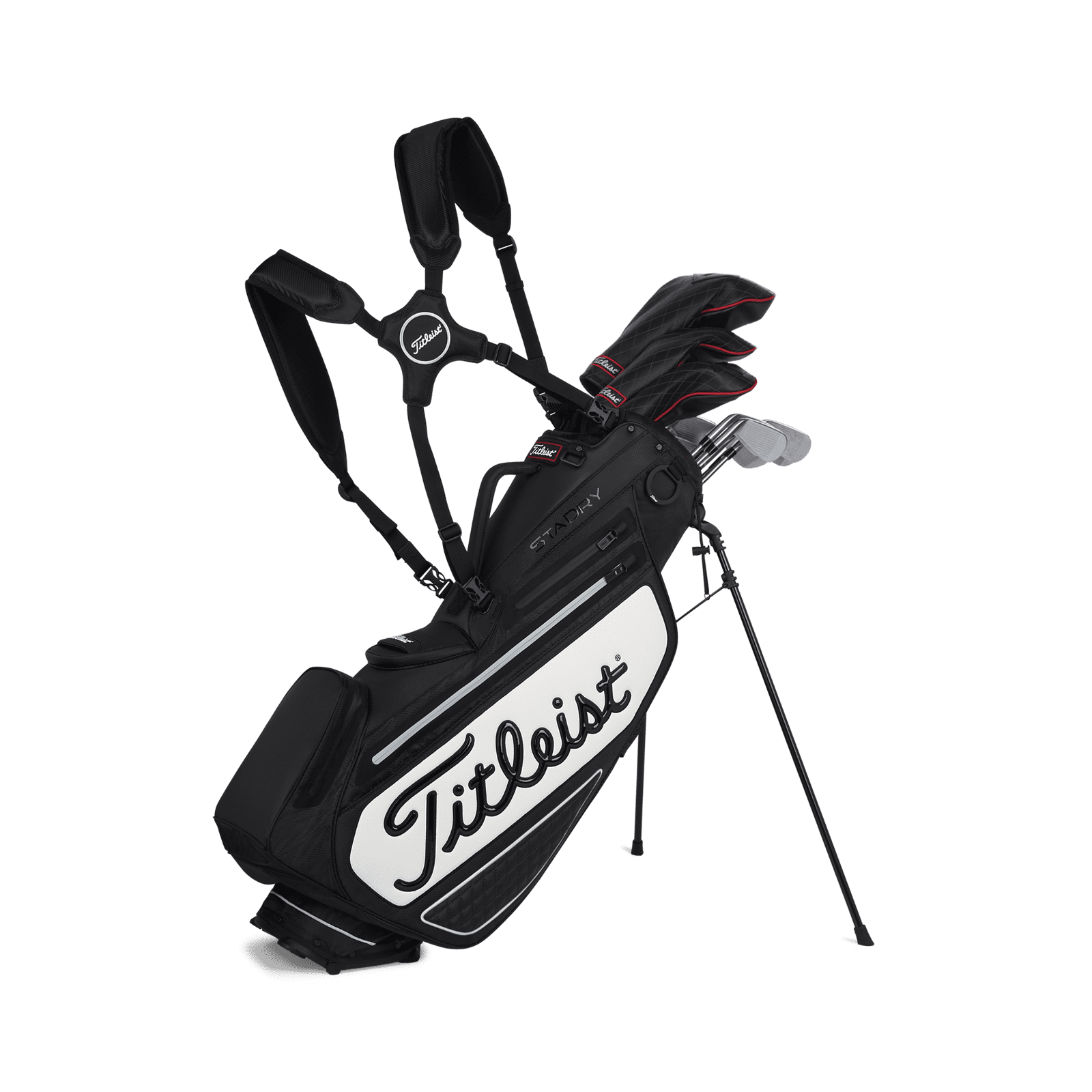 Titleist Tour Series Premium StaDry Golf Stand Bag TB22SXSF2E 6 Titleist Tour Series Premium StaDry Golf Stand Bag TB22SXSF2E - Image 6