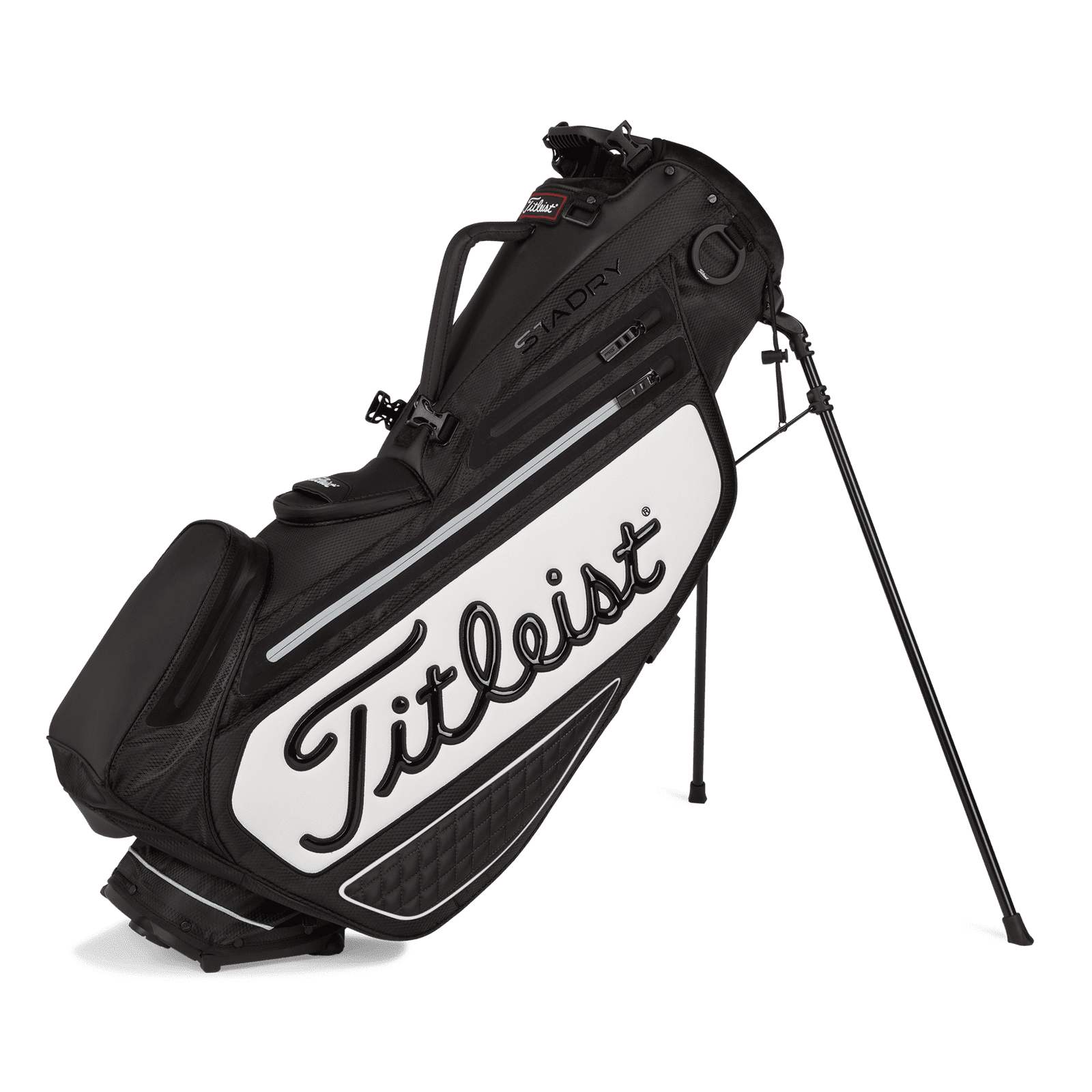 Titleist Tour Series Premium StaDry Golf Stand Bag TB22SXSF2E 1 Titleist Tour Series Premium StaDry Golf Stand Bag TB22SXSF2E