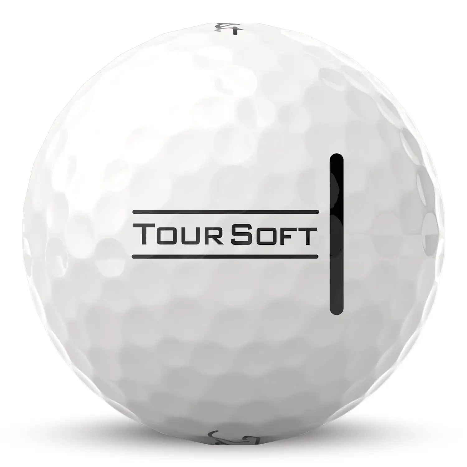 Titleist Tour Soft Golf Balls | White 3 Titleist Tour Soft Golf Balls | White - Image 3