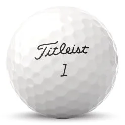 Titleist Tour Speed Golf Balls | White -Accessories Shop Titleist Tour Speed Golf Balls White 1
