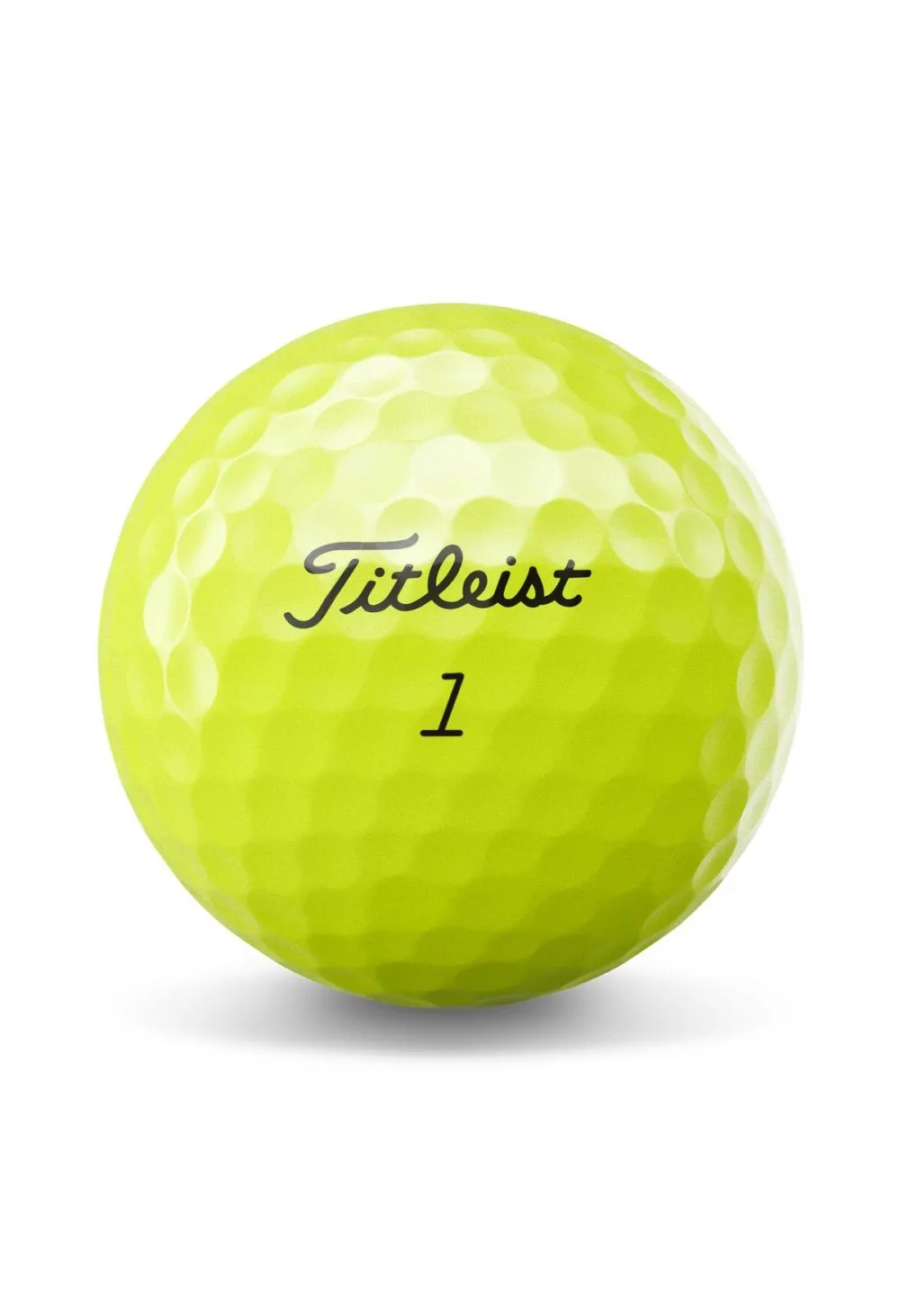Titleist 2021 Tour Speed Golf Balls | Yellow 2 Titleist 2021 Tour Speed Golf Balls | Yellow - Image 2