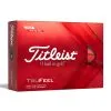 Titleist TruFeel Golf Balls | Red
