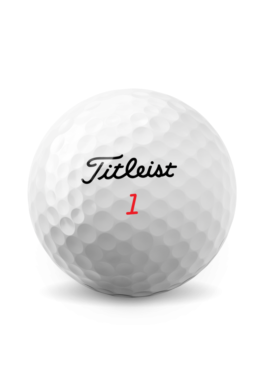 Titleist TruFeel Golf Balls | White 4 Titleist TruFeel Golf Balls | White - Image 4