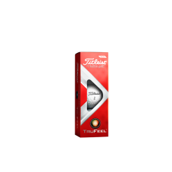 Titleist TruFeel Golf Balls | White 7 Titleist TruFeel Golf Balls | White -Accessories Shop Titleist TruFeel Golf Balls White 68