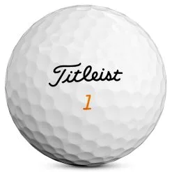 Titleist 2021 Velocity Golf Balls | White 5 Titleist 2021 Velocity Golf Balls | White -Accessories Shop Titleist Velocity Golf Balls White 7