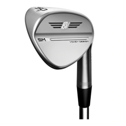 Left Handed Titleist Vokey SM9 LH Golf Wedge | Tour Chrome