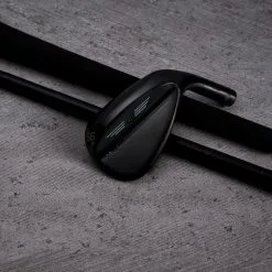 Titleist Vokey SM9 Premium Black Golf Wedge -Accessories Shop Titleist Vokey SM9 Premium Black Golf Wedge Pre Order 6