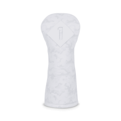 Titleist White Out Golf Headcovers TA22LPHCWO