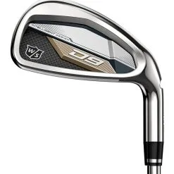 Left Handed Wilson Staff D9 Golf Irons | Steel -Accessories Shop WILSOND9IRONS 4 f60d2597 f7bb 4b2c 9272 11bf322d751e
