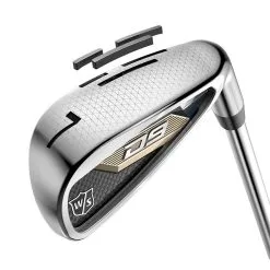 Left Handed Wilson Staff D9 Golf Irons | Steel -Accessories Shop WILSOND9IRONS 5 4096c385 2a04 405d b056 642b6a4ca125