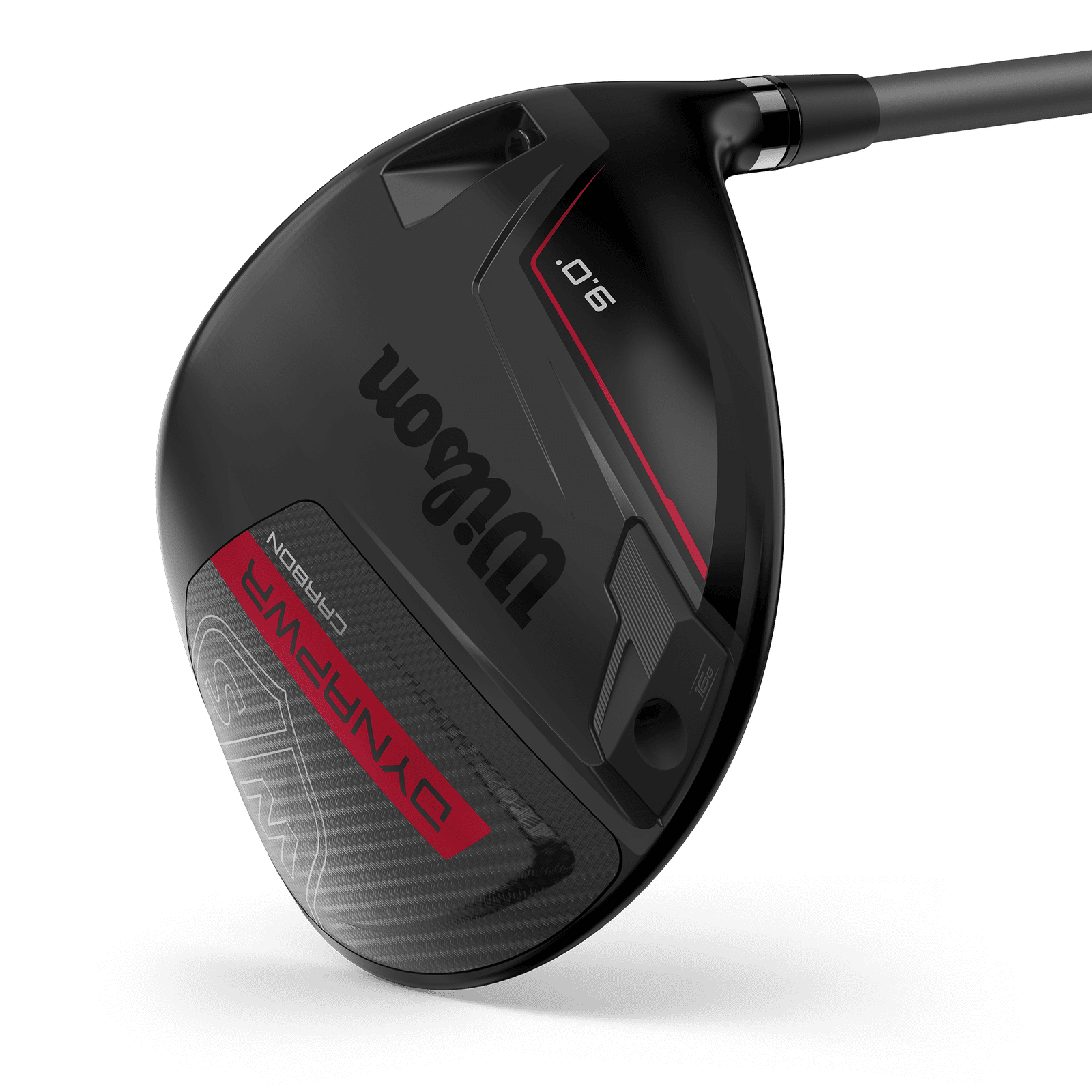 Wilson Staff Wilson Dynapower Carbon Golf Driver 3 Wilson Staff Wilson Dynapower Carbon Golf Driver - Image 3