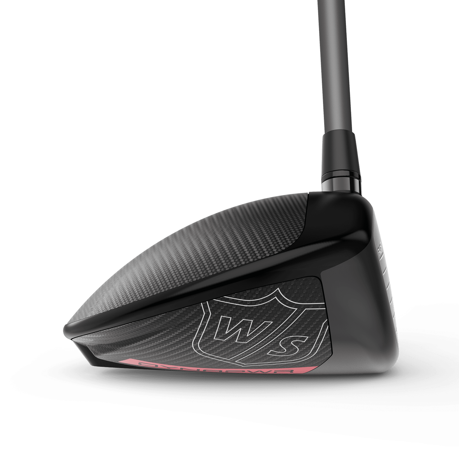Wilson Staff Wilson Dynapower Carbon Golf Driver 4 Wilson Staff Wilson Dynapower Carbon Golf Driver - Image 4