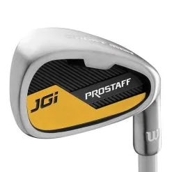 Wilson Pro Staff JGI Junior Golf Package Set | Age 8-11 -Accessories Shop WilsonProStaffJGIJuniorGolfPackageSetWGGC91830Age8 114