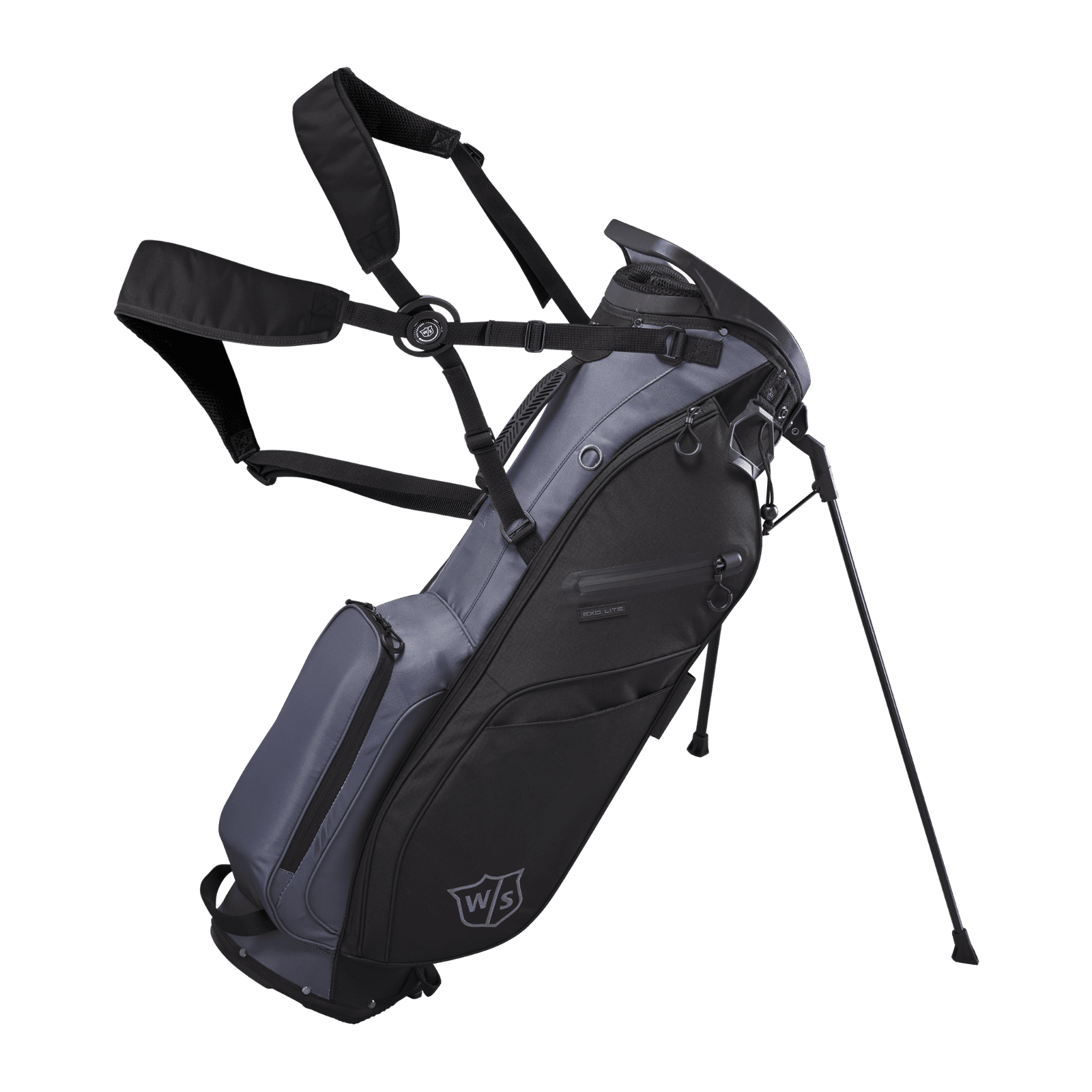 Wilson EXO Lite Golf Stand Bag WG4004006 1 Wilson EXO Lite Golf Stand Bag WG4004006