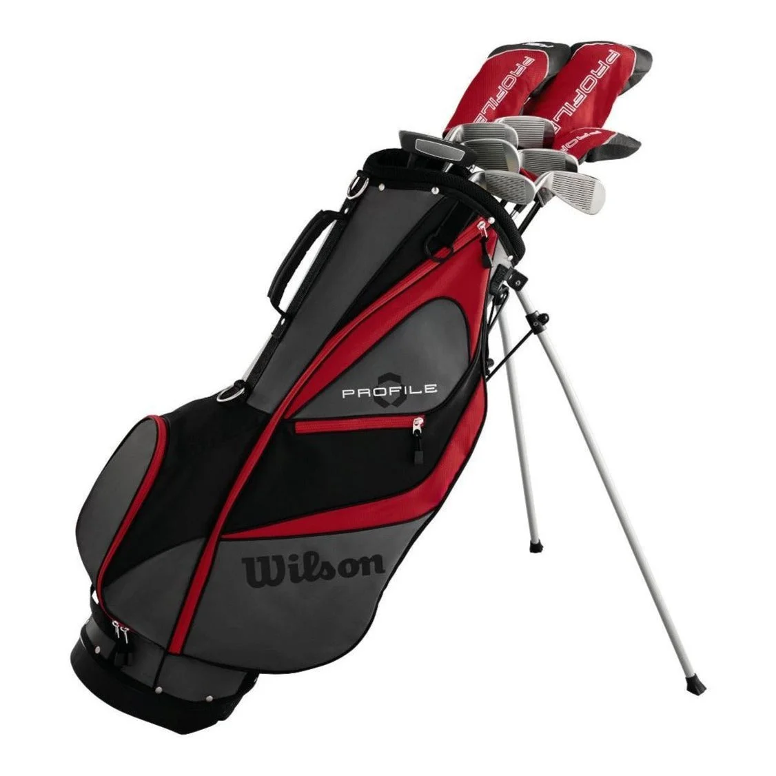Left Handed Wilson Profile XD Steel Golf Package Set 1 Left Handed Wilson Profile XD Steel Golf Package Set