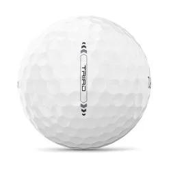 Wilson Staff Triad Golf Balls | White 5 Wilson Staff Triad Golf Balls | White -Accessories Shop Wilson Staff Triad Golf Balls White 7