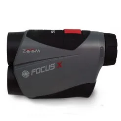 Zoom Focus X Golf Laser Rangefinder -Accessories Shop Zoom Focus Golf Laser Rangefinder 6