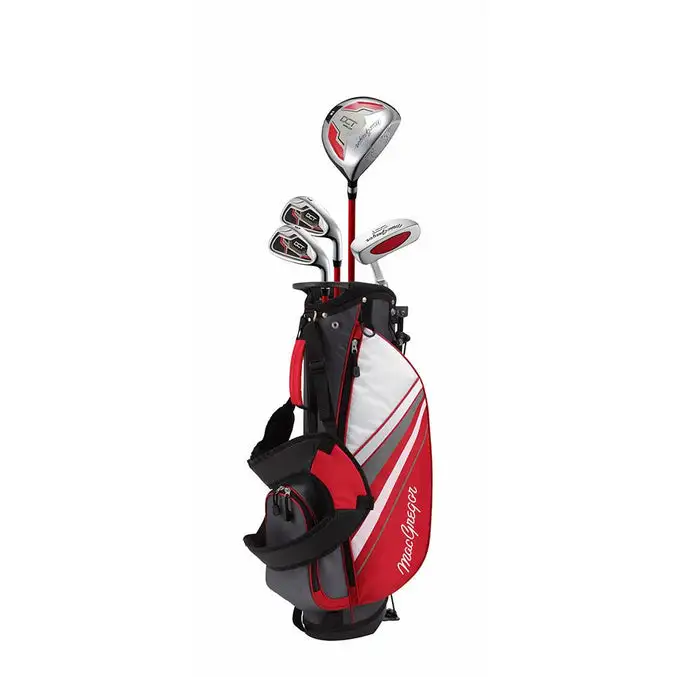 MacGregor DCT Junior Package Set 6-8Yrs 1 MacGregor DCT Junior Package Set 6-8Yrs