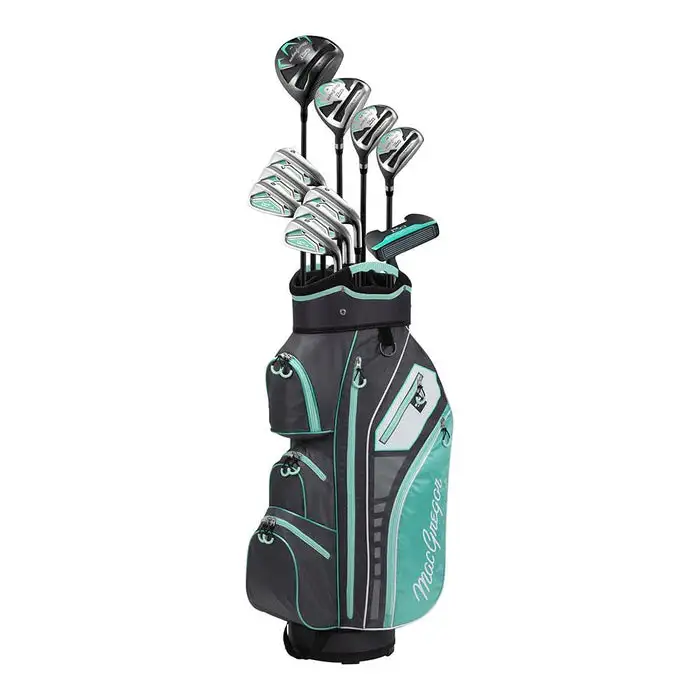 MacGregor Ladies DCT3000 Graphite Golf Package Set MACSET081 1 MacGregor Ladies DCT3000 Graphite Golf Package Set MACSET081