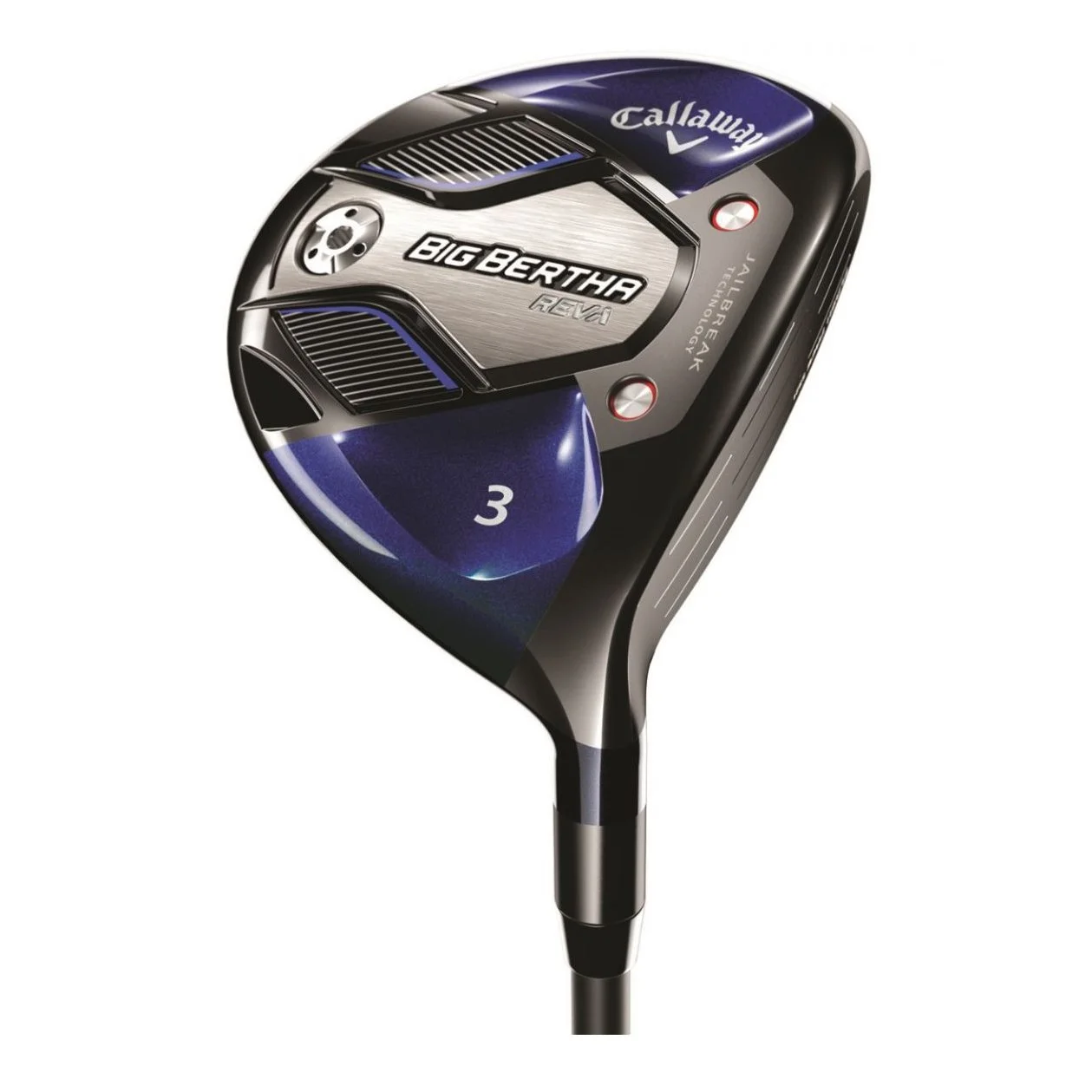 Callaway Big Bertha Reva Ladies Golf Fairway Wood 1 Callaway Big Bertha Reva Ladies Golf Fairway Wood