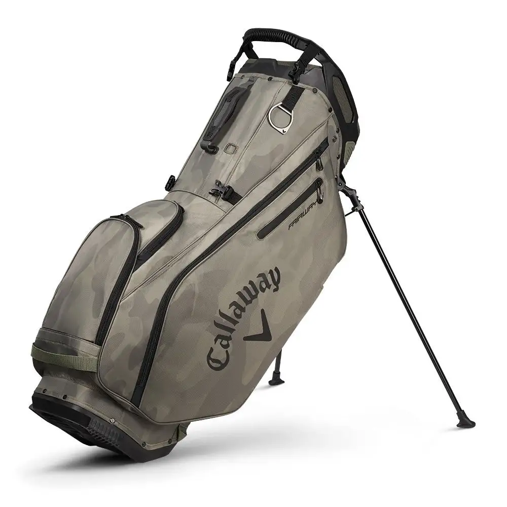 Callaway Fairway 14 Golf Stand Bag 5122038 1 Callaway Fairway 14 Golf Stand Bag 5122038