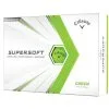 Callaway Supersoft Golf Balls | Green