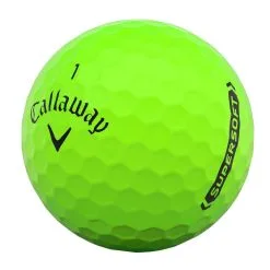 Callaway Supersoft Golf Balls | Green -Accessories Shop callaway supersoft golf balls green 2