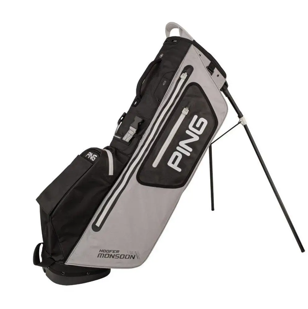 Ping Hoofer Monsoon Stand Bag 34738 1 Ping Hoofer Monsoon Stand Bag 34738