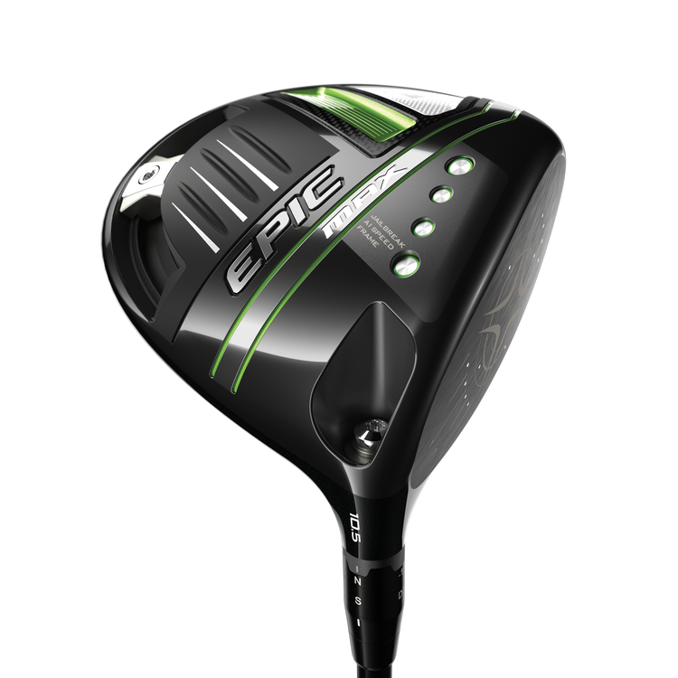 Callaway Epic Max Golf Driver 1 Callaway Epic Max Golf Driver