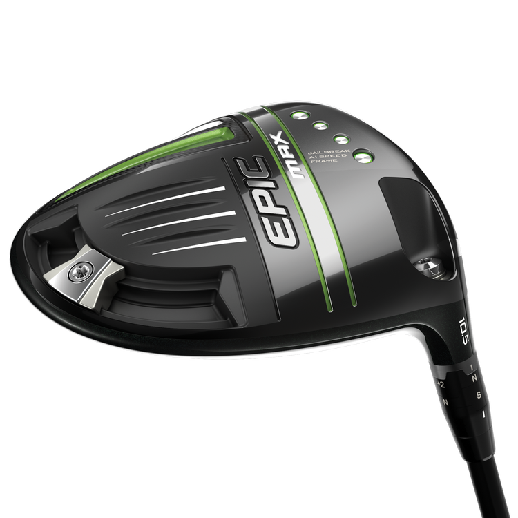 Callaway Epic Max Golf Driver 3 Callaway Epic Max Golf Driver - Image 3