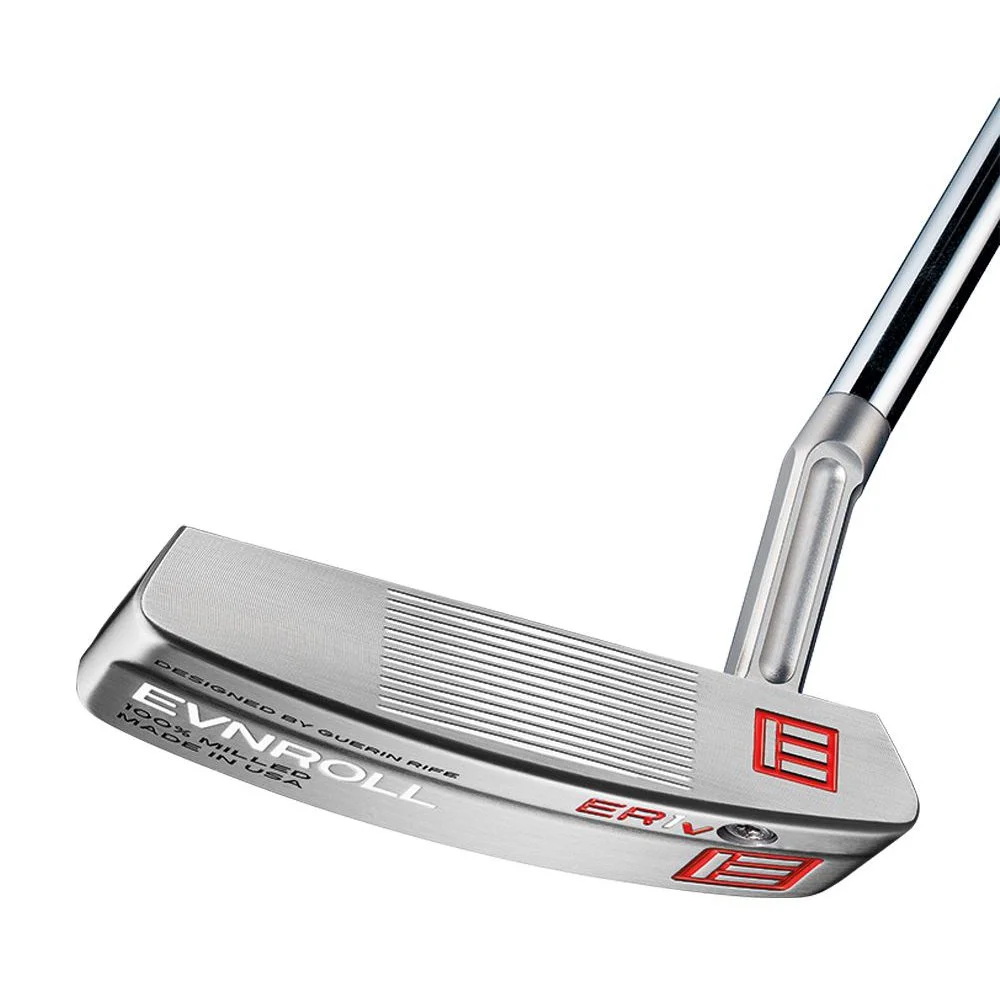 Evnroll ER1v1 Short Slant Tour Blade Golf Putter 1 Evnroll ER1v1 Short Slant Tour Blade Golf Putter