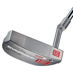 Evnroll ER8v2 Short Plumber Tour Mallet Golf Putter