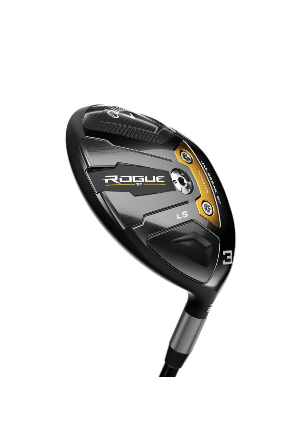 Callaway Rogue ST LS Golf Fairway Wood 5 Callaway Rogue ST LS Golf Fairway Wood - Image 5