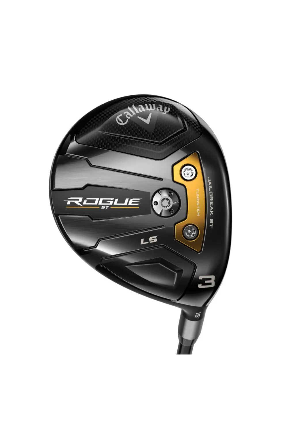 Callaway Rogue ST LS Golf Fairway Wood 4 Callaway Rogue ST LS Golf Fairway Wood - Image 4