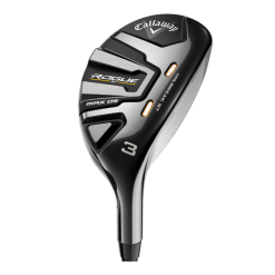 Callaway Rogue ST Max OS Golf Hybrid
