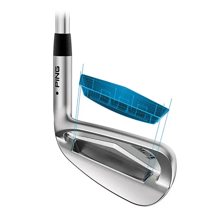 Ping I210 Golf Irons | Steel 3 Ping I210 Golf Irons | Steel - Image 3