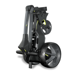 Motocaddy M3 GPS Electric Golf Trolley | 18 Hole Lithium Battery -Accessories Shop m3 gps folded upright