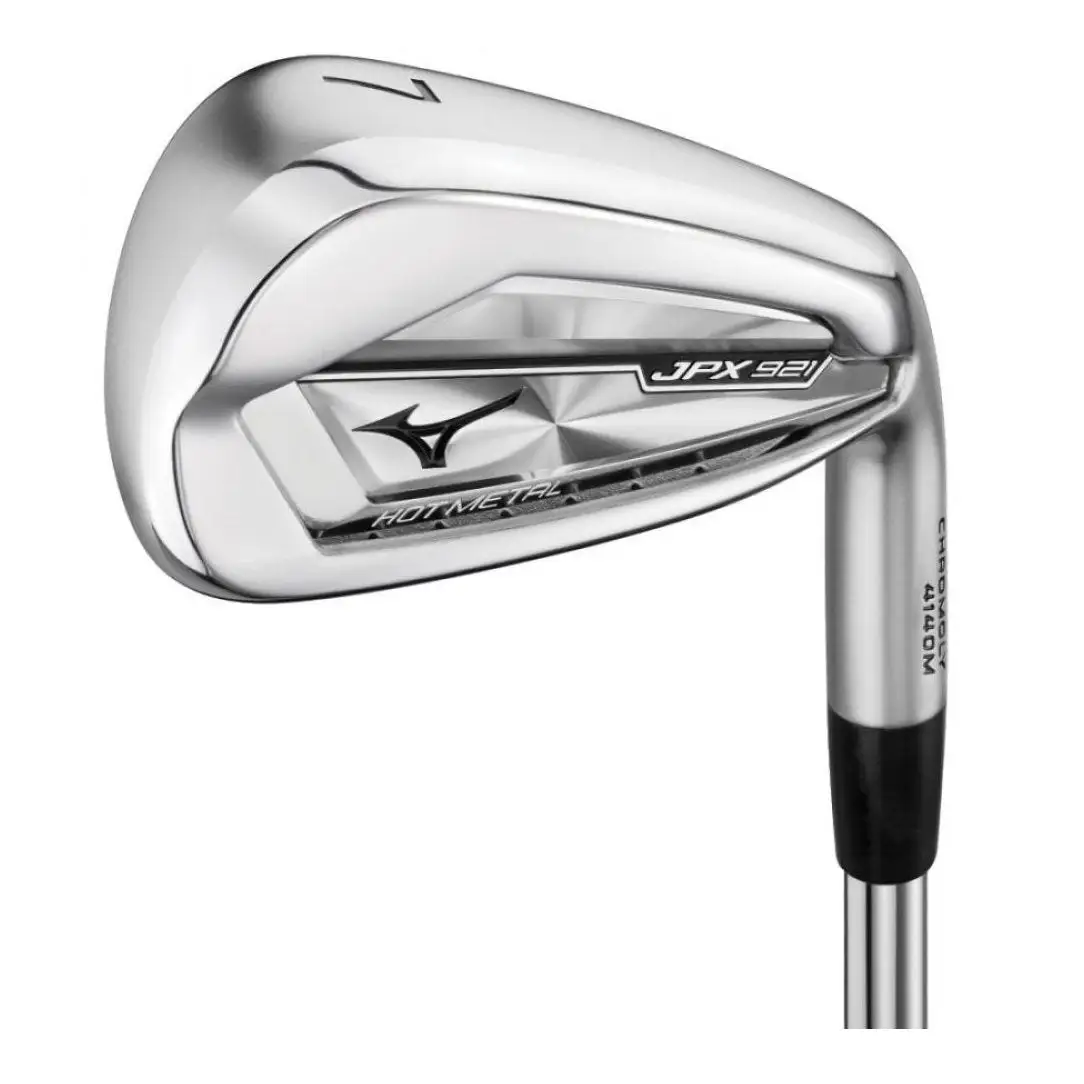 Mizuno JPX 921 Hot Metal Golf Irons | Steel 1 Mizuno JPX 921 Hot Metal Golf Irons | Steel
